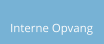 Interne Opvang