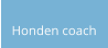 Honden coach