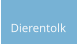 Dierentolk