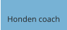 Honden coach