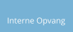 Interne Opvang